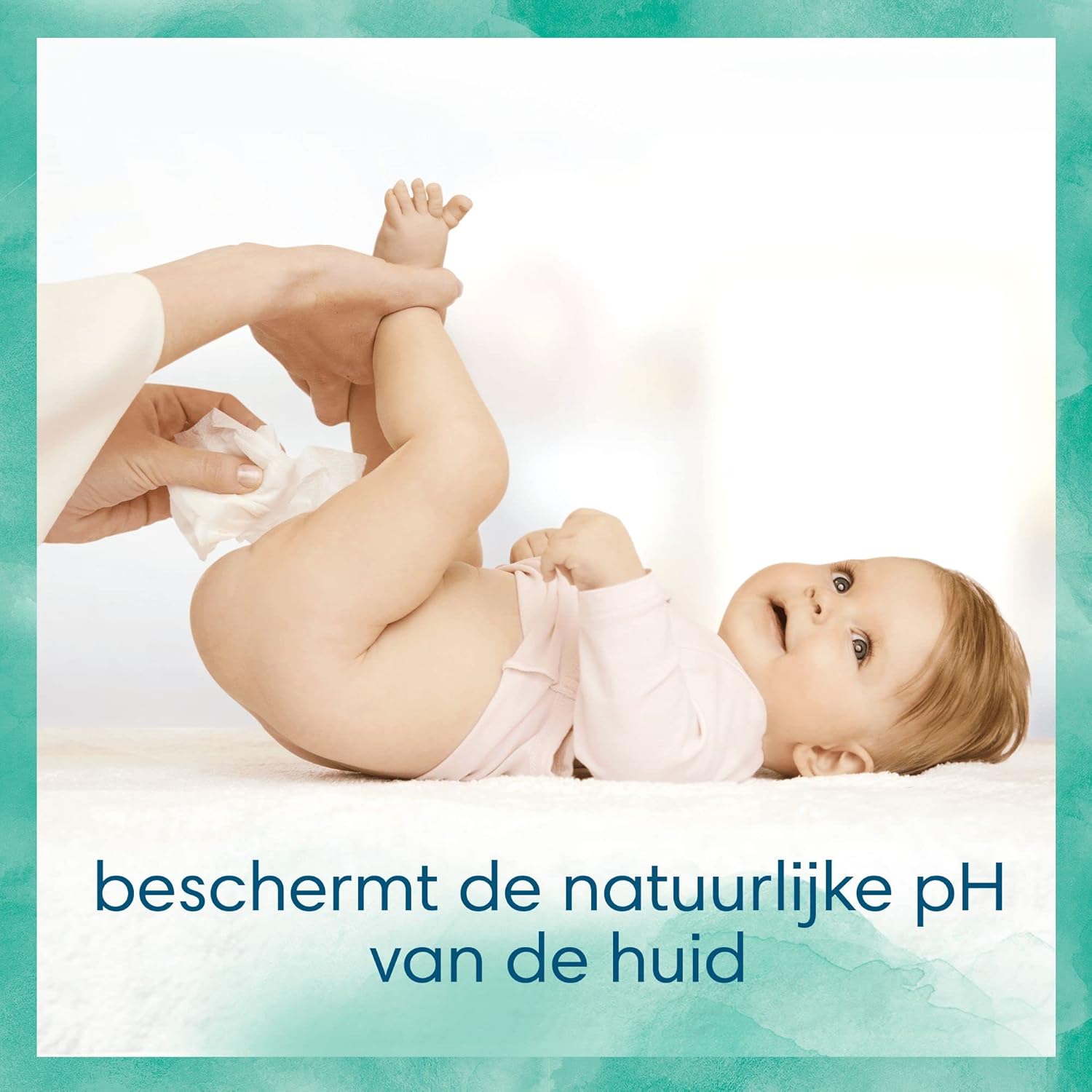Pampers Harmonie Protect & Care babydoekjes 24 verpakkingen = 1056 doekjes