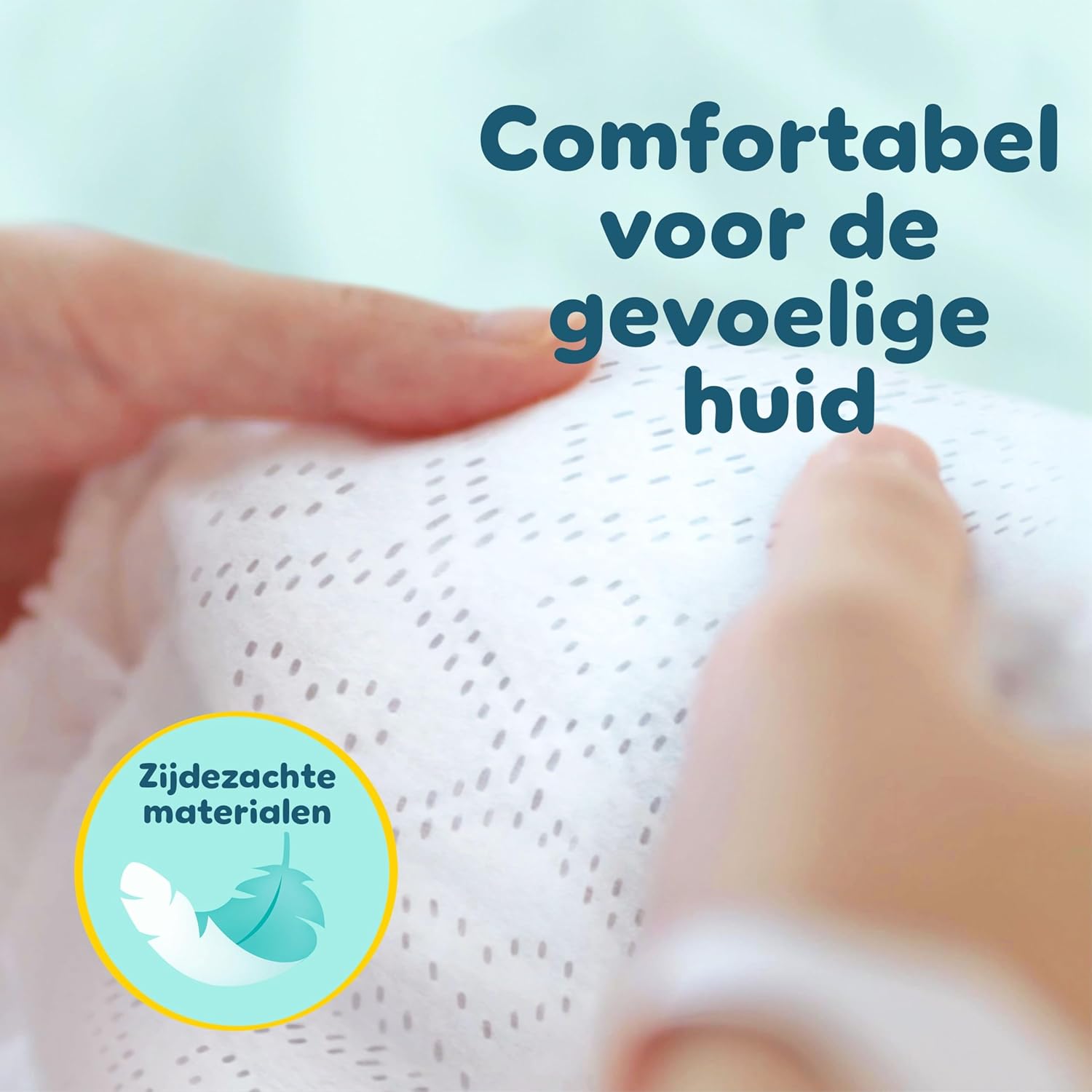 Pampers Premium Bescherming Maat 5, 152 luiers, 11kg-16kg, Dubbele Bescherming voor de Huid en Tegen Lekkages