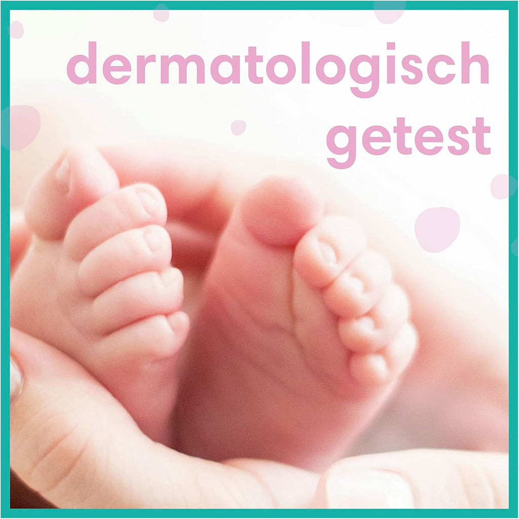 Pampers Sensitive Natte doekjes, 15 pakken, 1200 natte doekjes PAMP14 Sensitive. 1