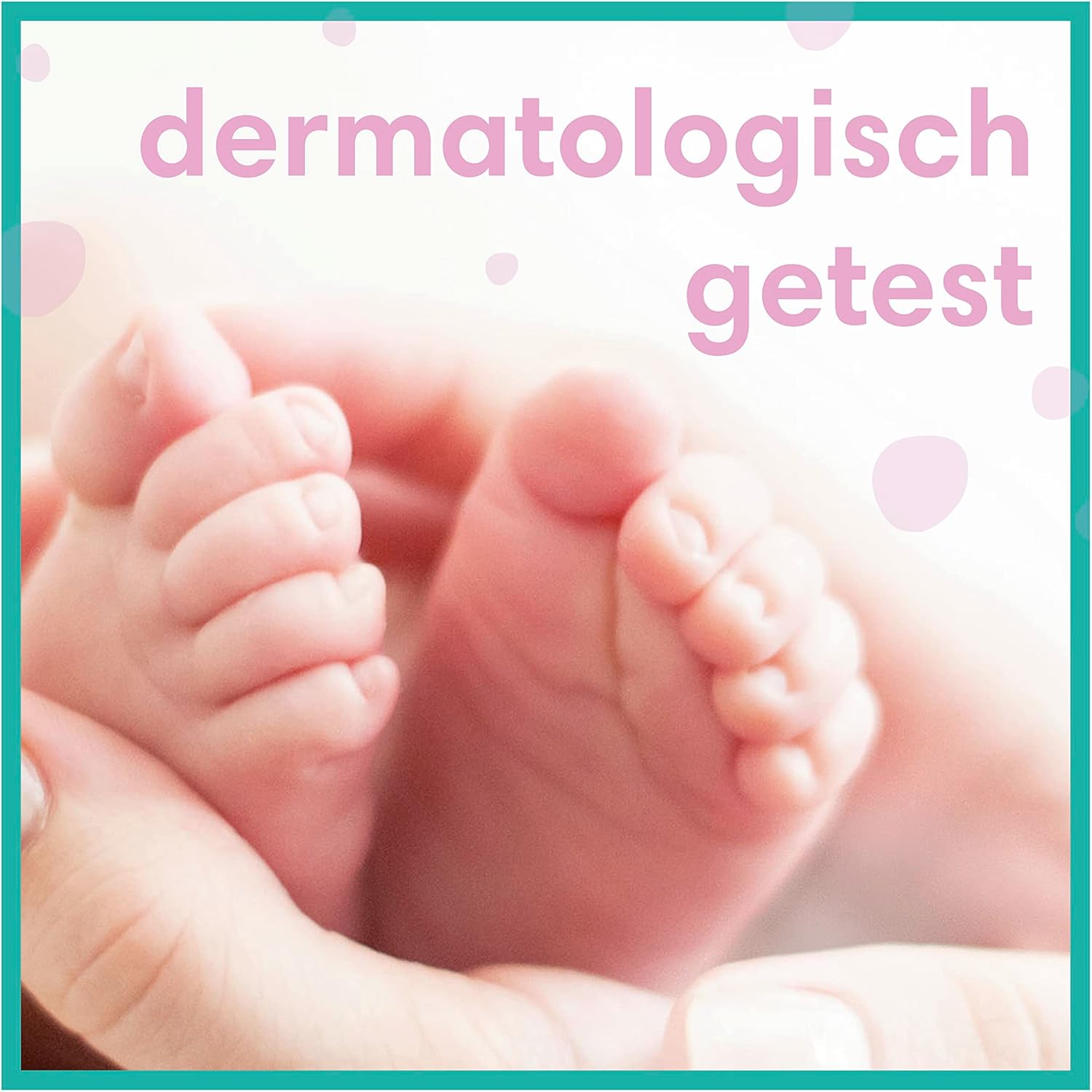 Pampers Sensitive Natte doekjes, 15 pakken, 1200 natte doekjes PAMP14 Sensitive. 1