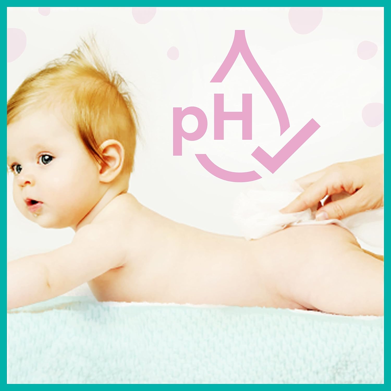Pampers Sensitive Natdoekjes, 15 pakken, 1200 natdoekjes PAMP14 Sensitive. 1