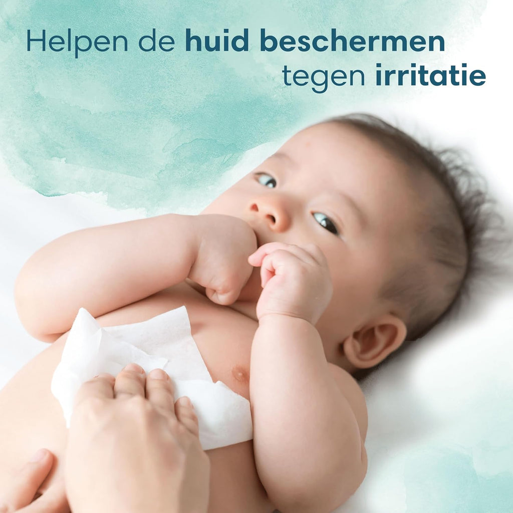 Pampers Doekjes Harmonie Aqua 15x48 = 720 doekjes