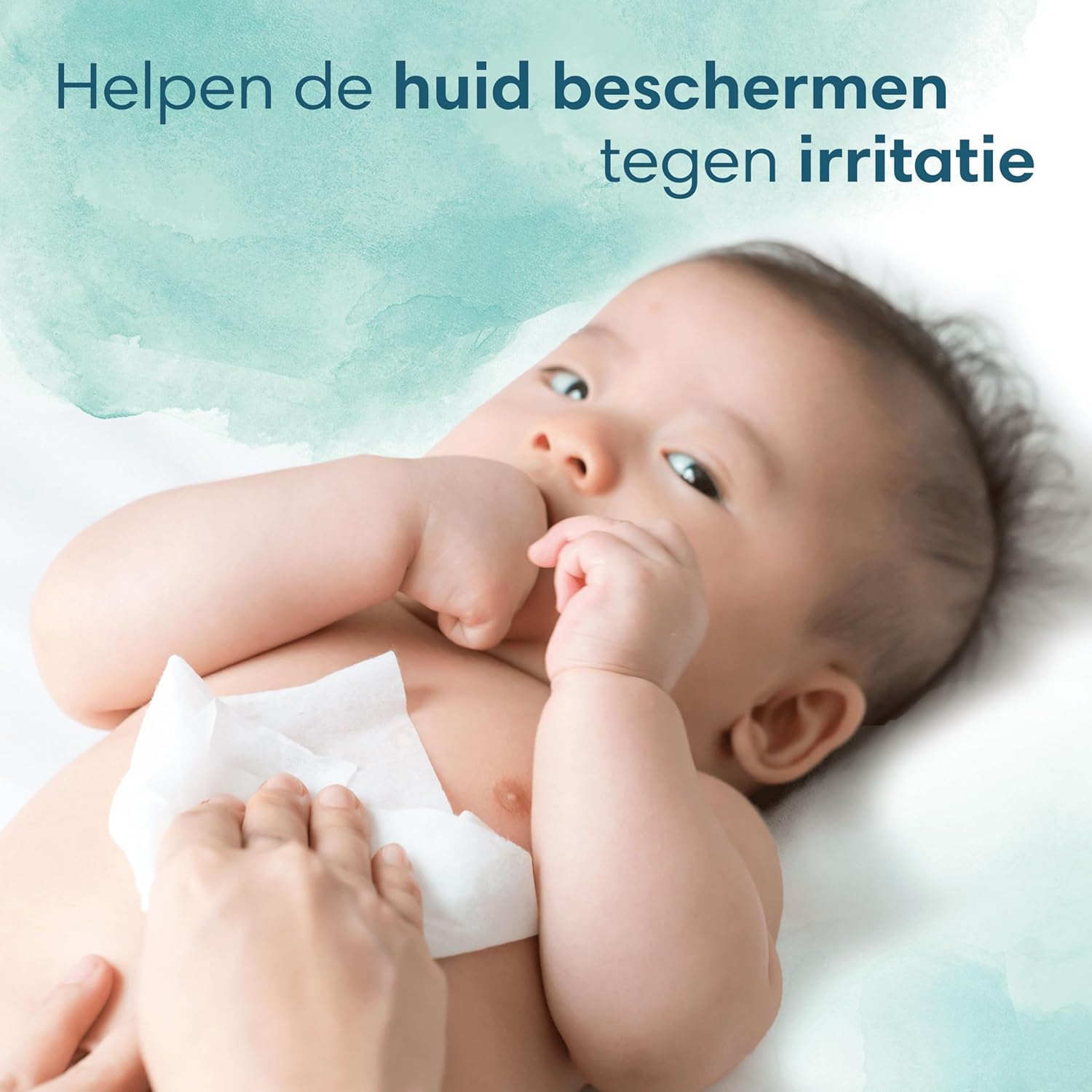 Pampers Doekjes Harmonie Aqua 15x48 = 720 doekjes