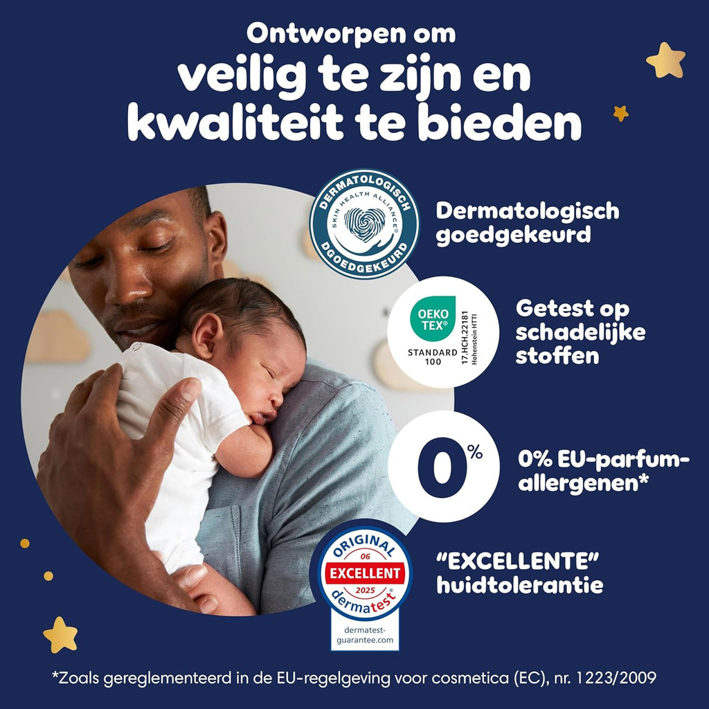 Pampers Night Pants Maat 4, 180 luierbroekjes, 9kg-15kg, Pampers Night Pants biedt extra bescherming de hele nacht door